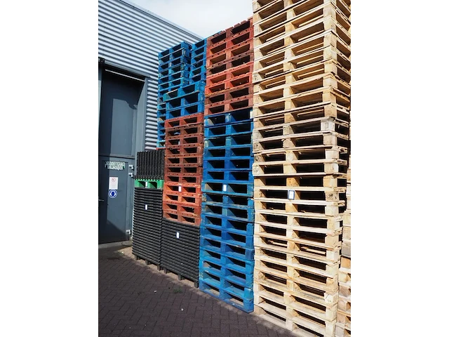 Nn pallets - afbeelding 6 van  10