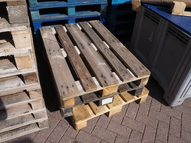 Nn pallets - afbeelding 9 van  10