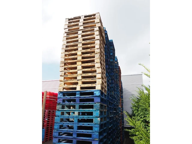 Nn pallets - afbeelding 10 van  10