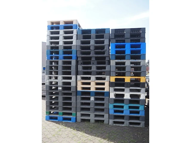 Nn pallets - afbeelding 2 van  5