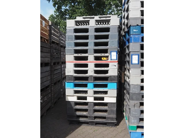 Nn pallets - afbeelding 2 van  6