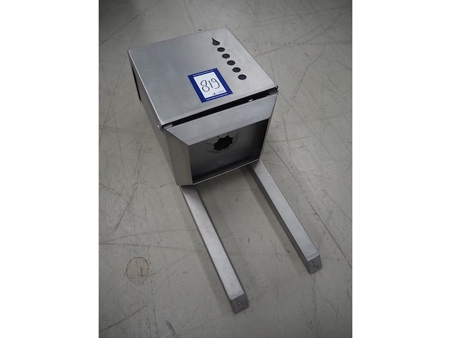 Nn paper dispenser - afbeelding 1 van  5