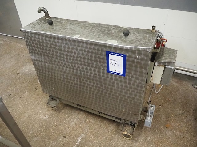 Nn paraffin bath - afbeelding 1 van  7