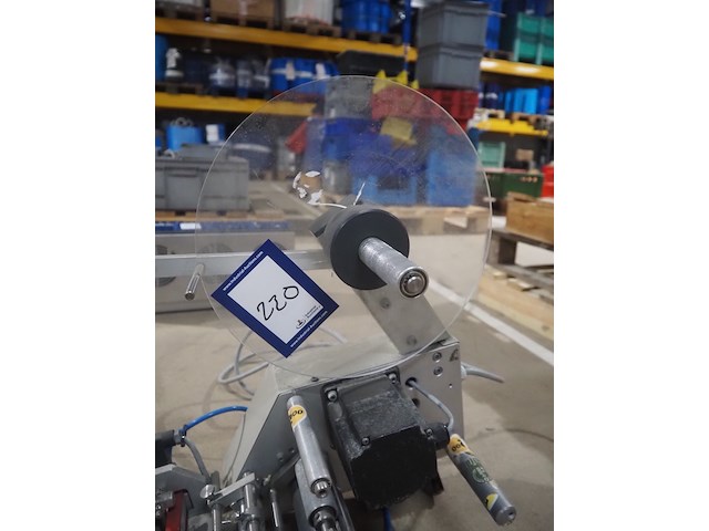 Nn part for labelling unit - afbeelding 6 van  6