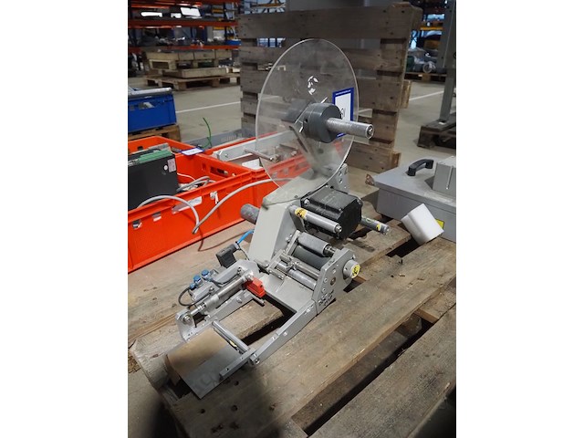 Nn part for labelling unit - afbeelding 2 van  7