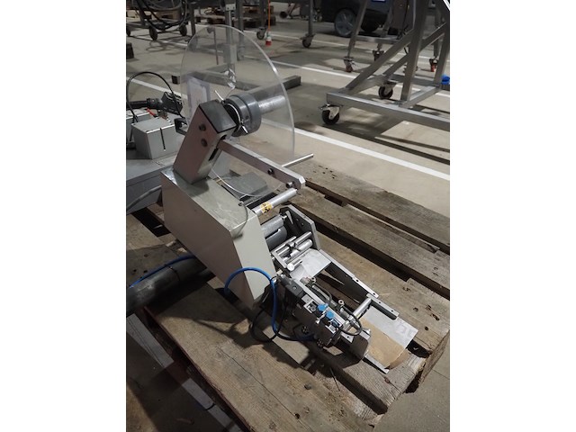 Nn part for labelling unit - afbeelding 3 van  7