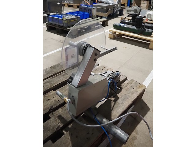 Nn part for labelling unit - afbeelding 4 van  7