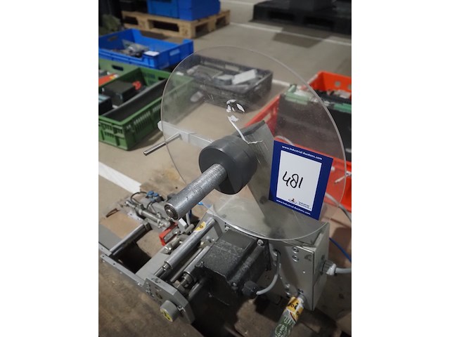 Nn part for labelling unit - afbeelding 5 van  7