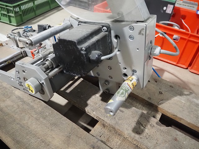 Nn part for labelling unit - afbeelding 6 van  7