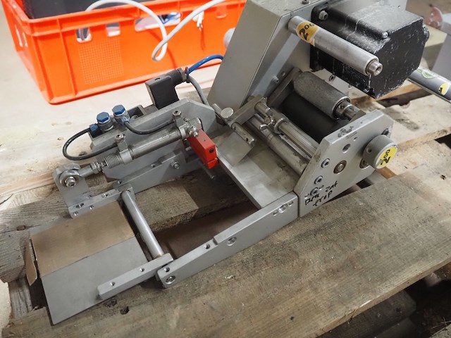 Nn part for labelling unit - afbeelding 7 van  7