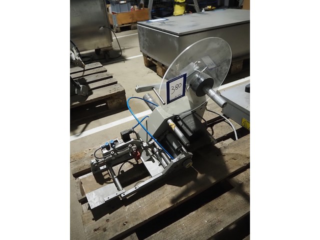 Nn part for labelling unit - afbeelding 1 van  9