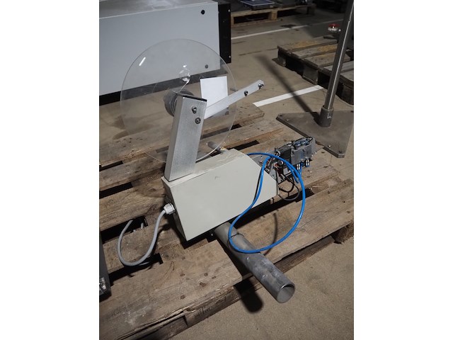 Nn part for labelling unit - afbeelding 4 van  9
