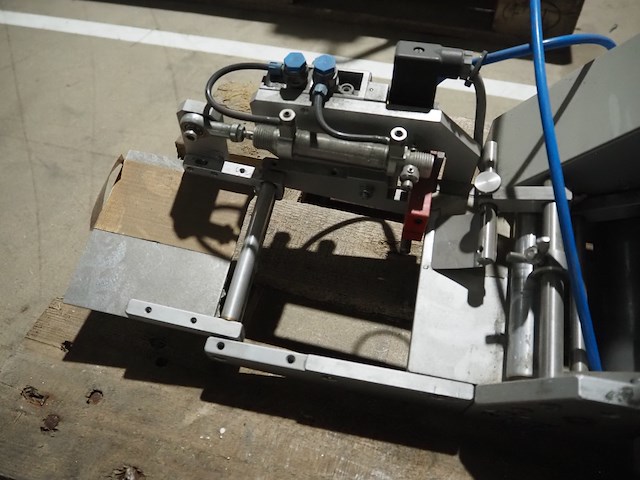 Nn part for labelling unit - afbeelding 7 van  9