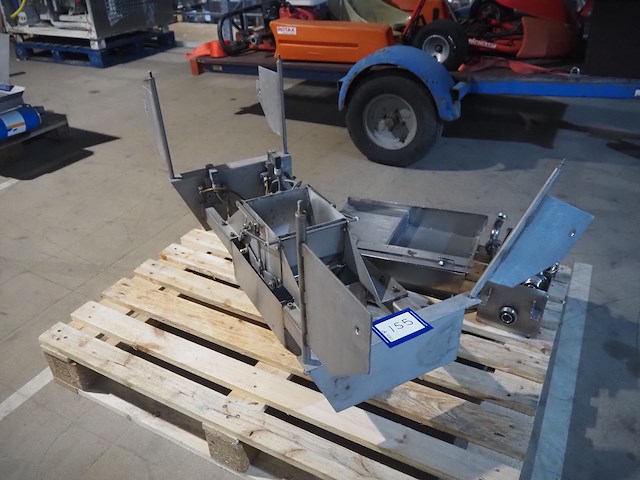 Nn part for multihead weigher - afbeelding 2 van  9