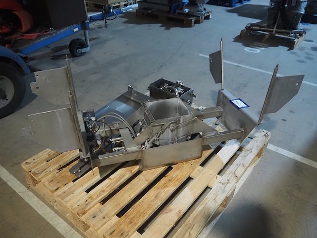 Nn part for multihead weigher - afbeelding 3 van  9