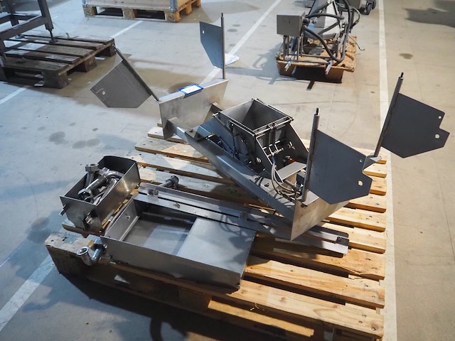 Nn part for multihead weigher - afbeelding 4 van  9