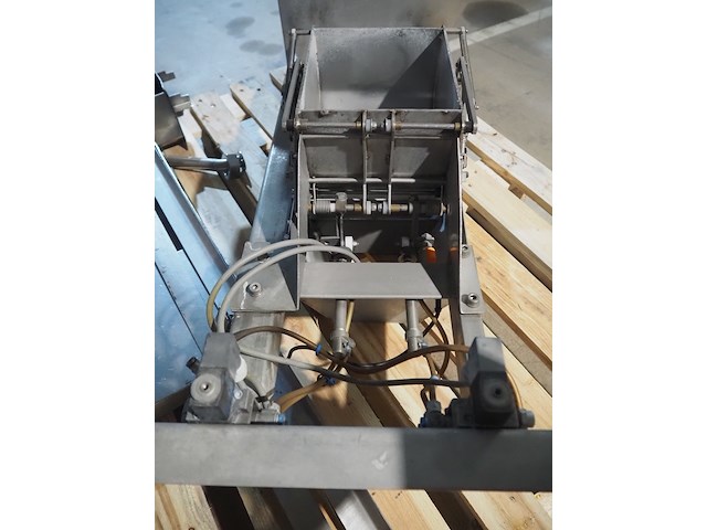 Nn part for multihead weigher - afbeelding 7 van  9