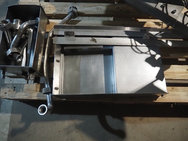 Nn part for multihead weigher - afbeelding 8 van  9