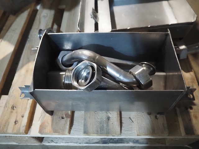 Nn part for multihead weigher - afbeelding 9 van  9