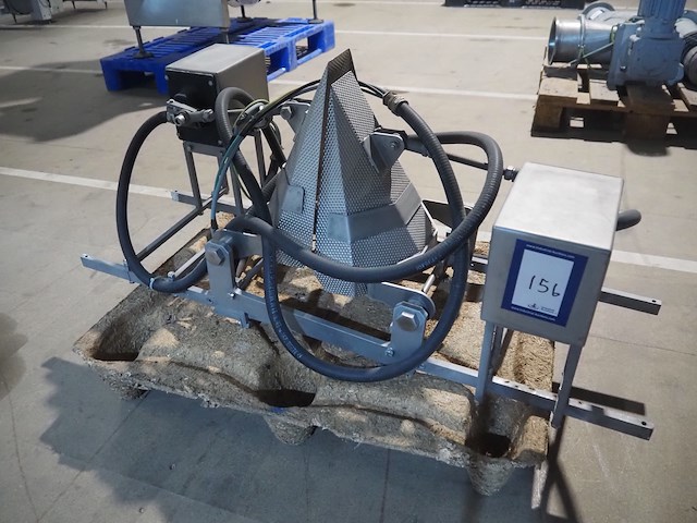 Nn part for multihead weigher - afbeelding 1 van  7