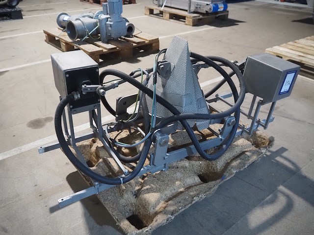 Nn part for multihead weigher - afbeelding 2 van  7