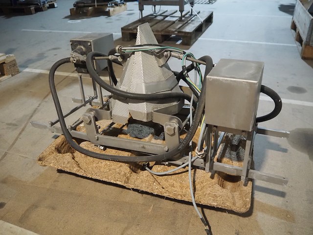 Nn part for multihead weigher - afbeelding 3 van  7