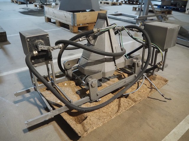 Nn part for multihead weigher - afbeelding 4 van  7