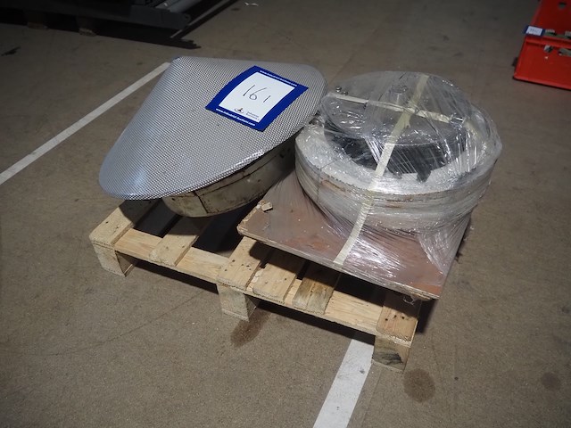 Nn part for multihead weigher - afbeelding 1 van  4