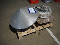 Nn part for multihead weigher - afbeelding 2 van  4