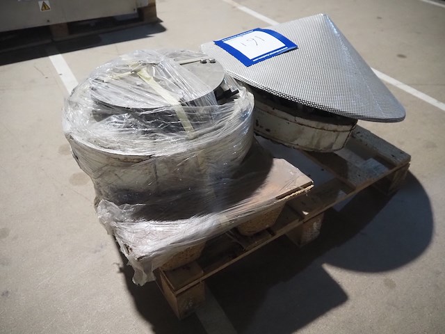 Nn part for multihead weigher - afbeelding 4 van  4