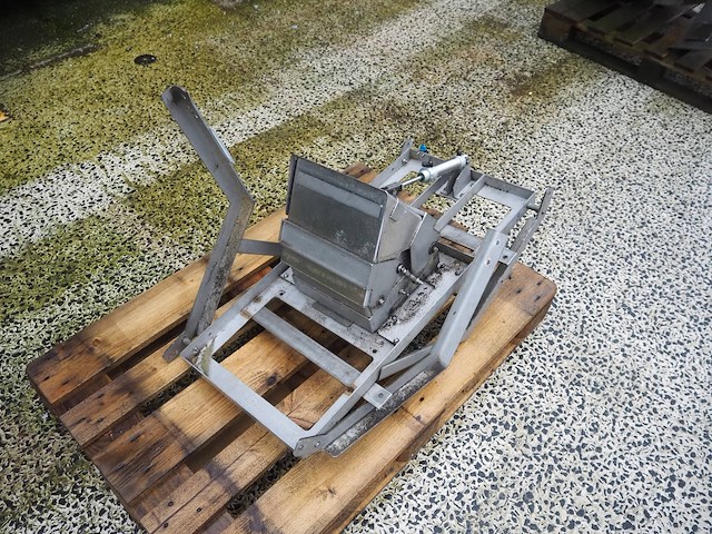 Nn part for multihead weigher - afbeelding 3 van  5