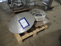 Nn part for multihead weigher - afbeelding 1 van  7