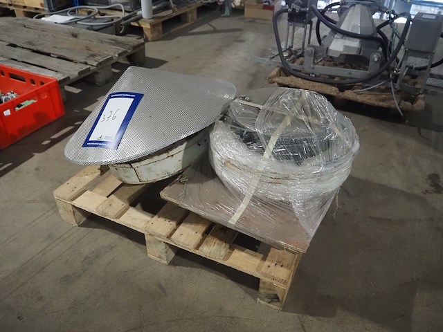 Nn part for multihead weigher - afbeelding 2 van  7