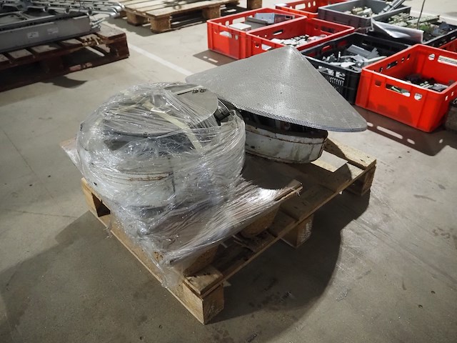 Nn part for multihead weigher - afbeelding 3 van  7