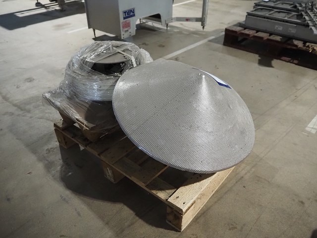 Nn part for multihead weigher - afbeelding 4 van  7