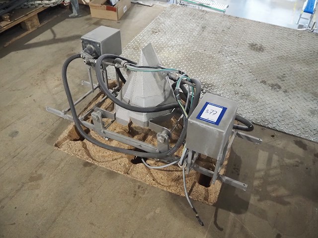 Nn part for multihead weigher - afbeelding 1 van  6