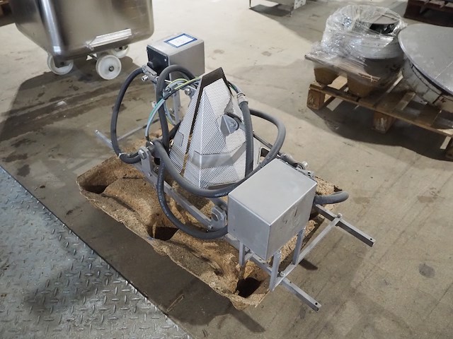 Nn part for multihead weigher - afbeelding 3 van  6