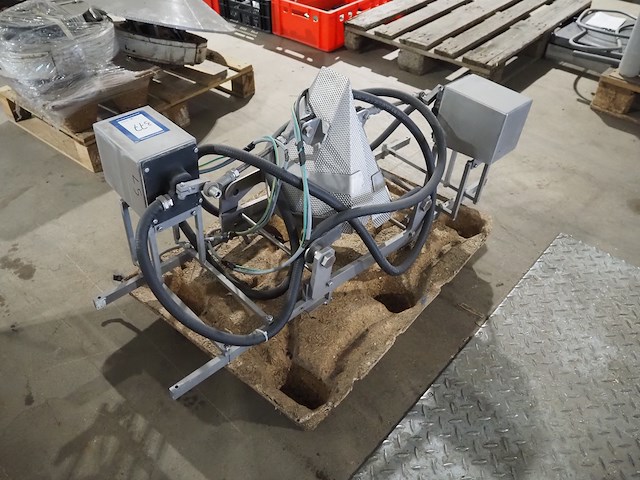 Nn part for multihead weigher - afbeelding 4 van  6