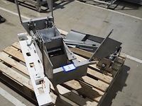 Nn part for multihead weigher - afbeelding 1 van  8