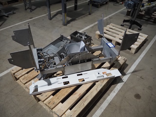 Nn part for multihead weigher - afbeelding 2 van  8