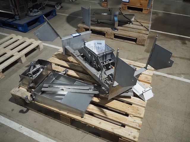 Nn part for multihead weigher - afbeelding 3 van  8