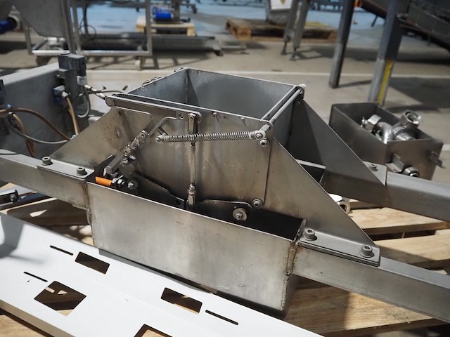 Nn part for multihead weigher - afbeelding 5 van  8