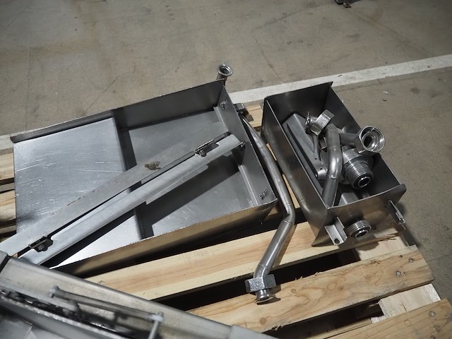 Nn part for multihead weigher - afbeelding 8 van  8