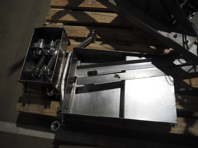 Nn part for multihead weigher - afbeelding 2 van  11