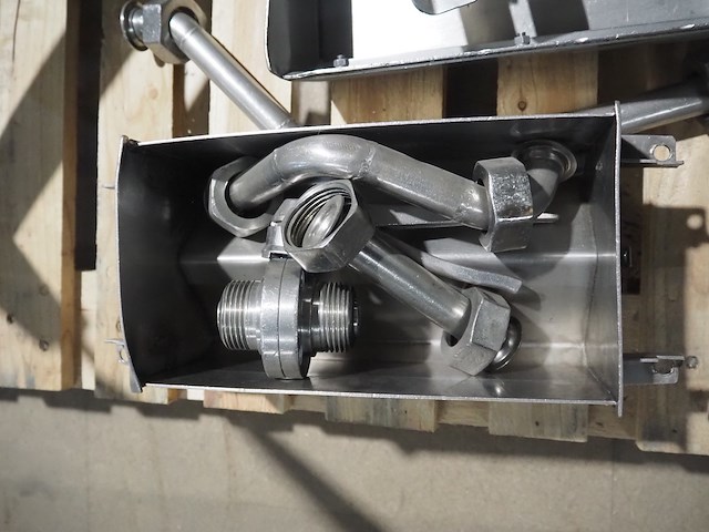 Nn part for multihead weigher - afbeelding 3 van  11