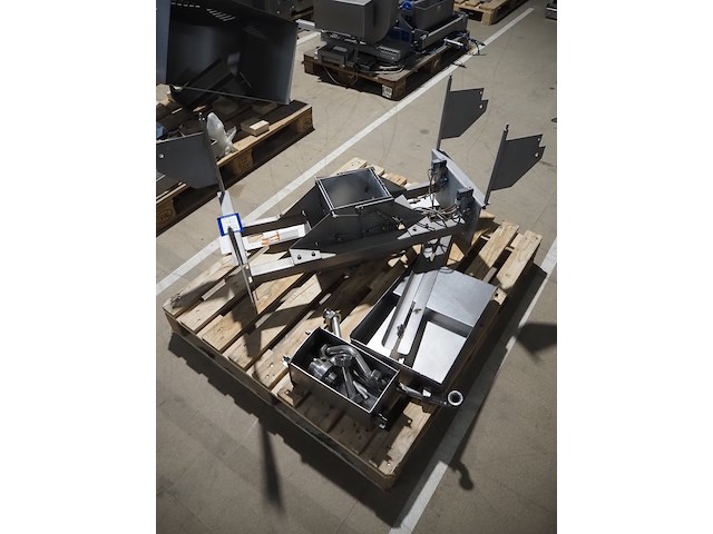 Nn part for multihead weigher - afbeelding 4 van  11