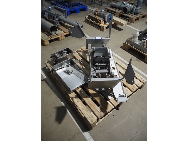 Nn part for multihead weigher - afbeelding 5 van  11