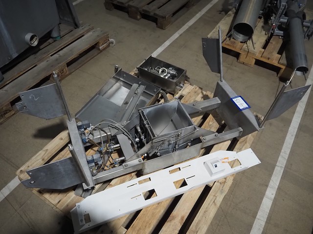 Nn part for multihead weigher - afbeelding 7 van  11
