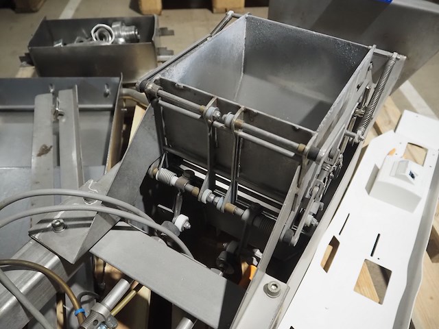 Nn part for multihead weigher - afbeelding 10 van  11