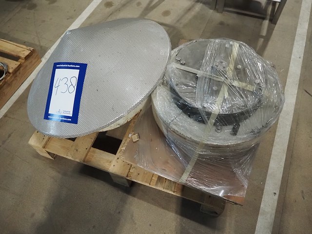 Nn part for multihead weigher - afbeelding 2 van  7